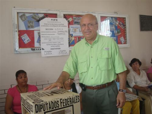 Partidos Políticos obligados a promover el voto pero no el nulo